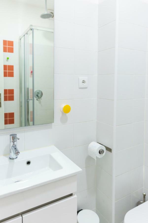 Aposentus - Cozy Marques Station Studio Apartment ปอร์โต ภายนอก รูปภาพ