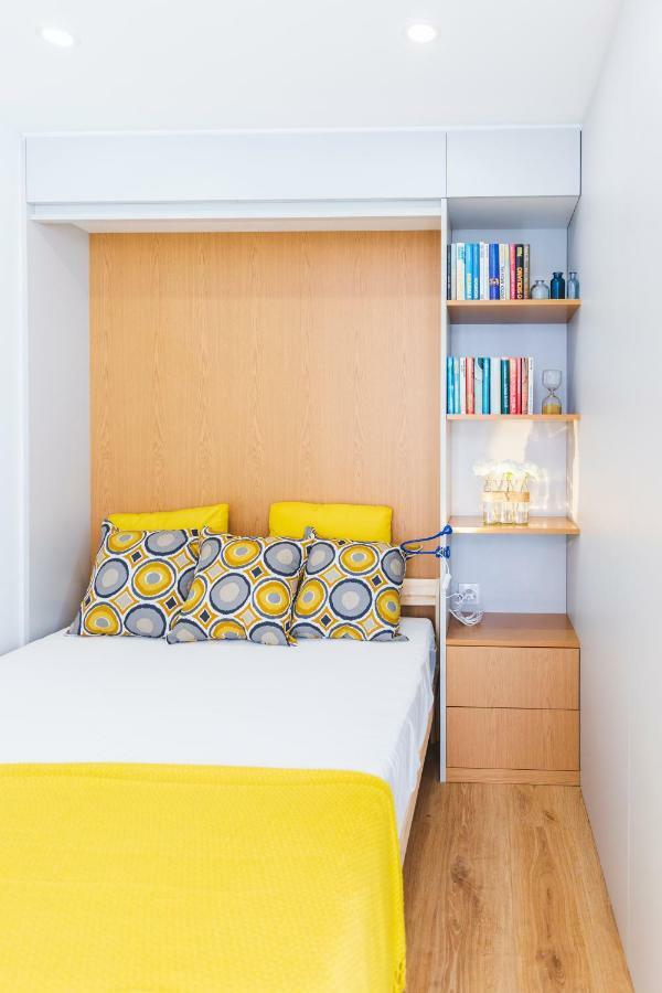 Aposentus - Cozy Marques Station Studio Apartment ปอร์โต ภายนอก รูปภาพ