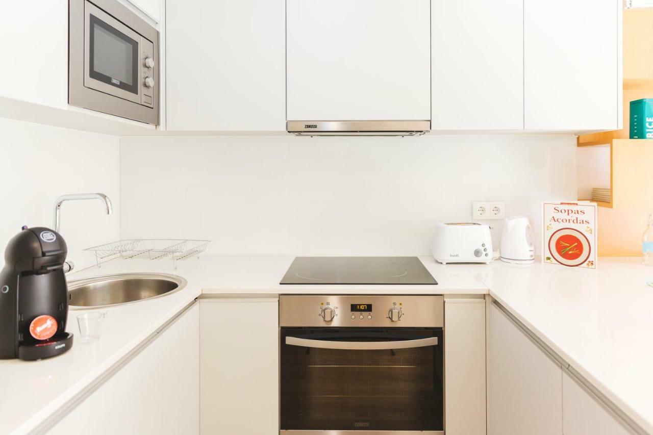 Aposentus - Cozy Marques Station Studio Apartment ปอร์โต ภายนอก รูปภาพ