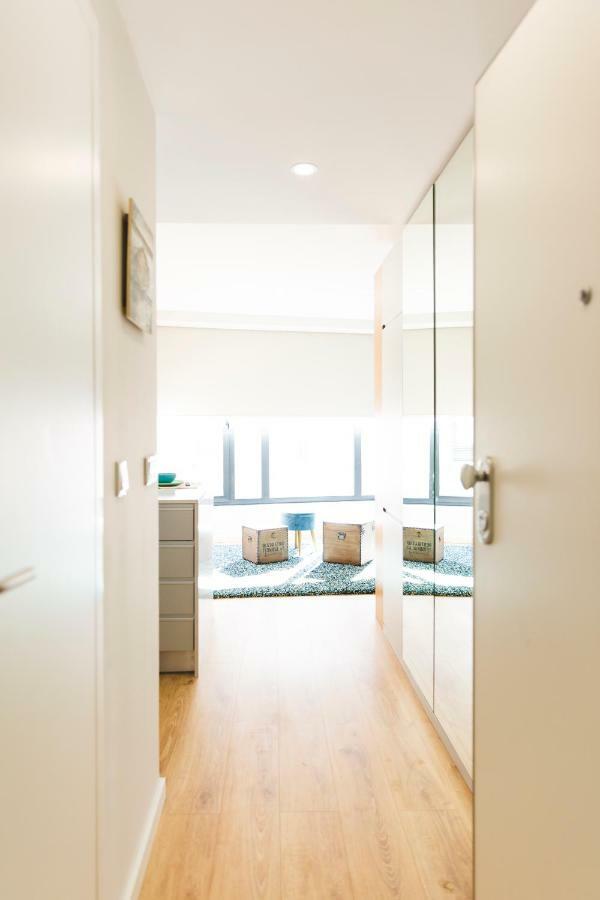 Aposentus - Cozy Marques Station Studio Apartment ปอร์โต ภายนอก รูปภาพ